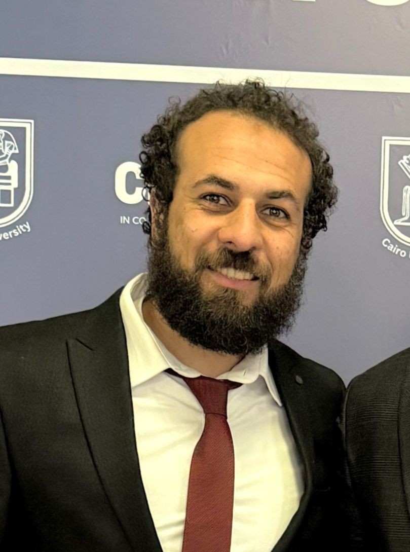 Ahmed Serageldin