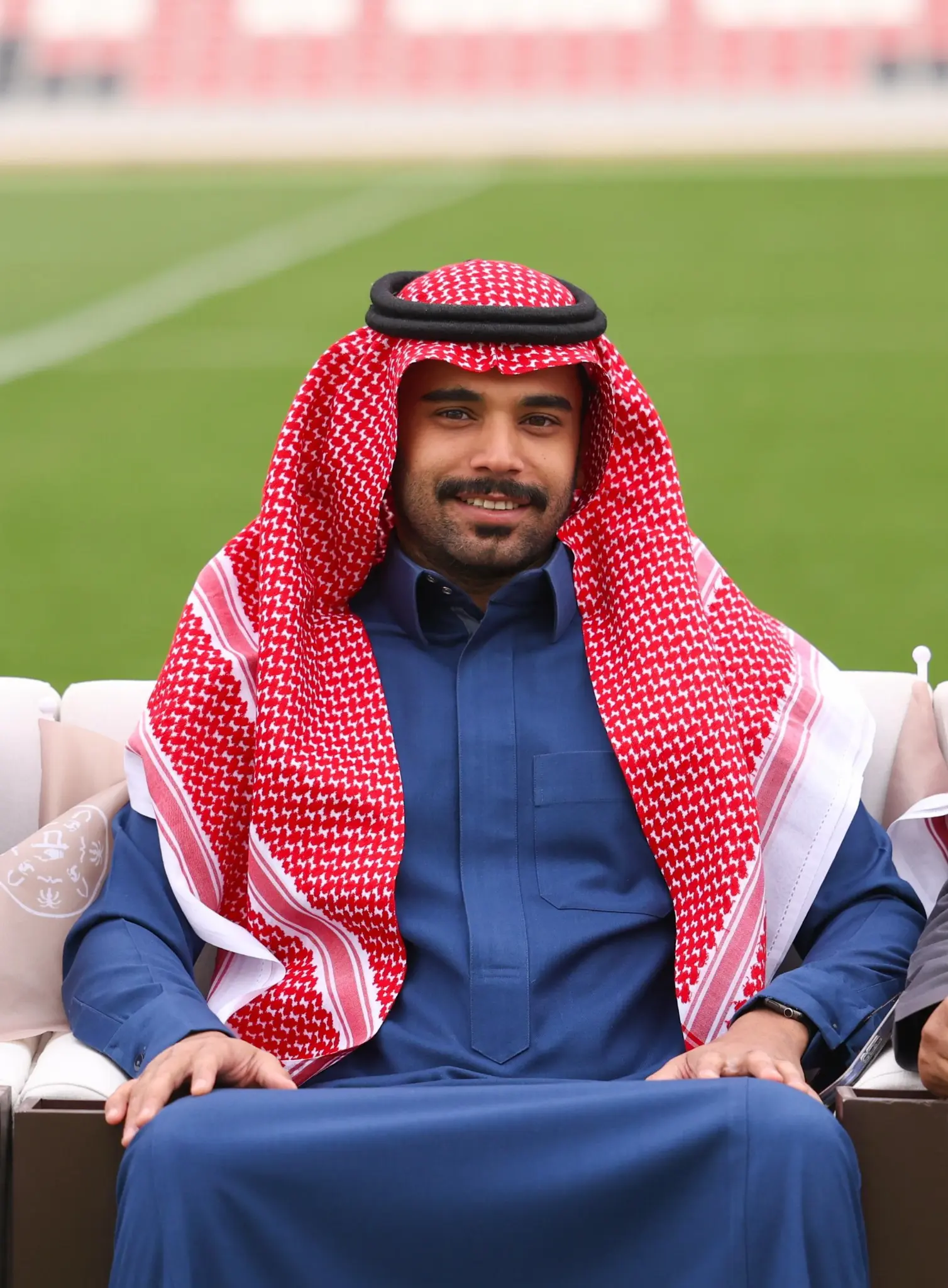Mohammad Almarshood